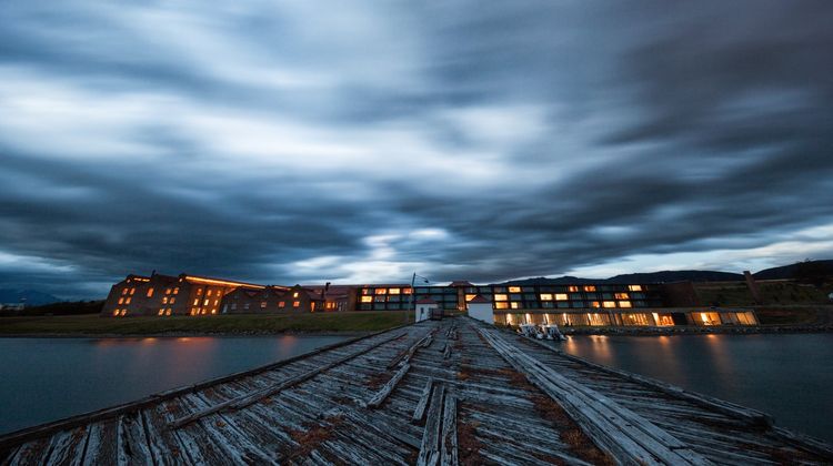 The Singular Patagonia Exterior