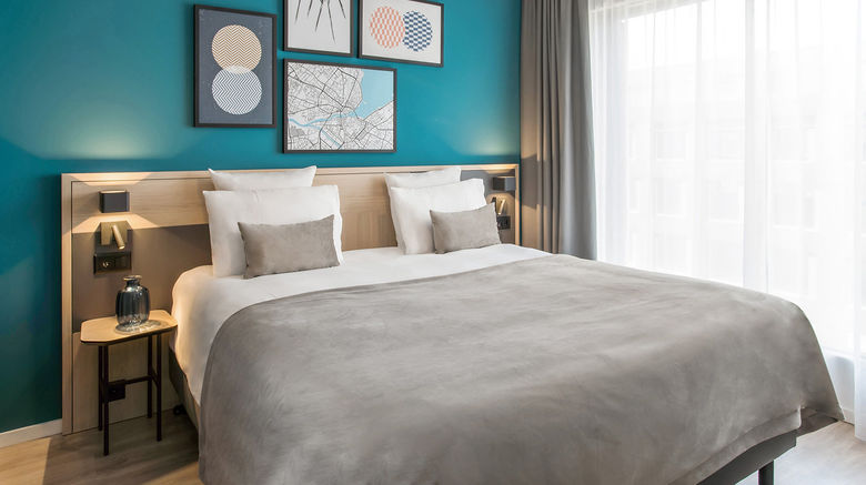 <b>Appart City Geneve Vernier Room</b>. Images powered by <a href="https://www.leonardoworldwide.com/" title="Leonardo Worldwide" target="_blank">Leonardo</a>.