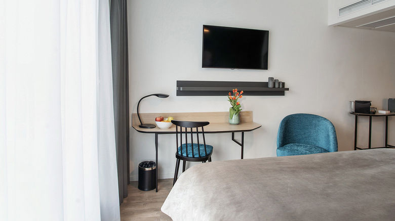 <b>Appart City Geneve Vernier Room</b>. Images powered by <a href="https://www.leonardoworldwide.com/" title="Leonardo Worldwide" target="_blank">Leonardo</a>.