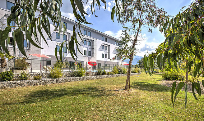 Appart'City Confort Grenoble Inovallee Exterior