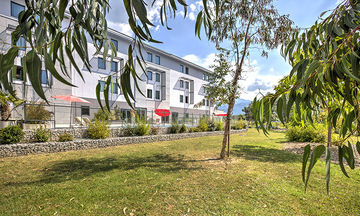 Appart'City Confort Grenoble Inovallee