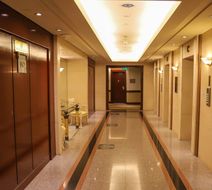 InterContinental Cairo Citystars Lobby