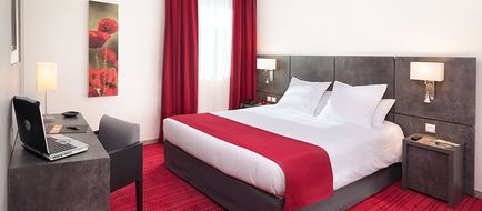 Appart'City Confort Grenoble Inovallee Room
