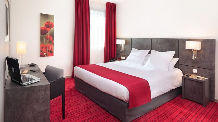 Appart'City Confort Grenoble Inovallee Room
