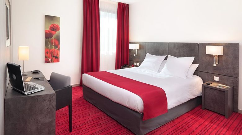 <b>Appart'City Confort Grenoble Inovallee Room</b>. Images powered by <a href="https://www.leonardoworldwide.com/" title="Leonardo Worldwide" target="_blank">Leonardo</a>.