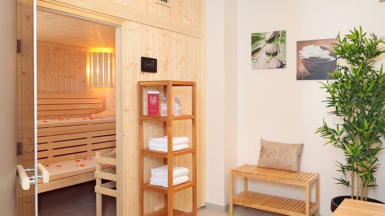 Appart'City Confort Grenoble Inovallee Recreation
