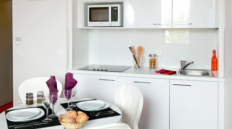 <b>Appart'City Confort Grenoble Inovallee Room</b>. Images powered by <a href="https://www.leonardoworldwide.com/" title="Leonardo Worldwide" target="_blank">Leonardo</a>.