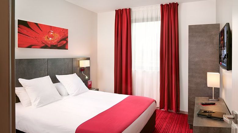 <b>Appart'City Confort Grenoble Inovallee Room</b>. Images powered by <a href="https://www.leonardoworldwide.com/" title="Leonardo Worldwide" target="_blank">Leonardo</a>.