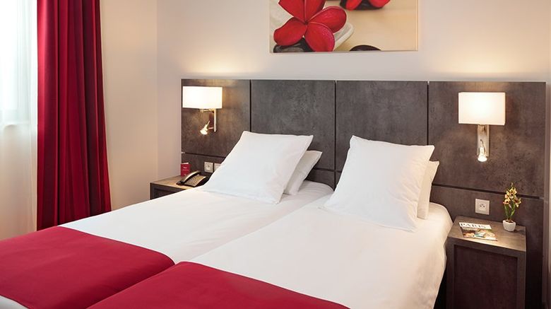 <b>Appart'City Confort Grenoble Inovallee Room</b>. Images powered by <a href="https://www.leonardoworldwide.com/" title="Leonardo Worldwide" target="_blank">Leonardo</a>.
