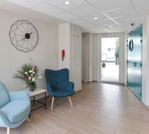 Appart'City La Rochelle Centre Lobby
