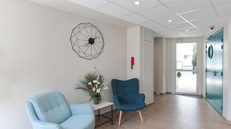 Appart'City La Rochelle Centre Lobby