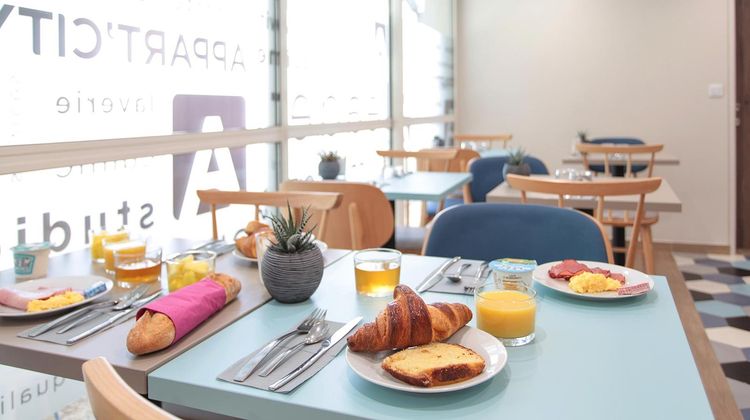 Appart'City La Rochelle Centre Restaurant