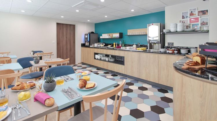 Appart'City La Rochelle Centre Restaurant