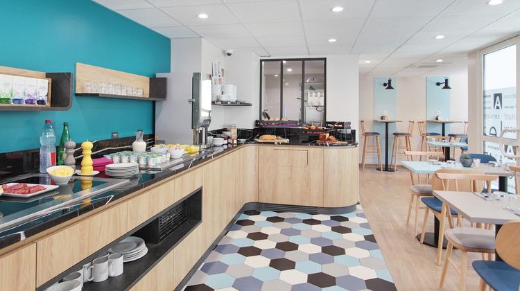 Appart'City La Rochelle Centre Restaurant
