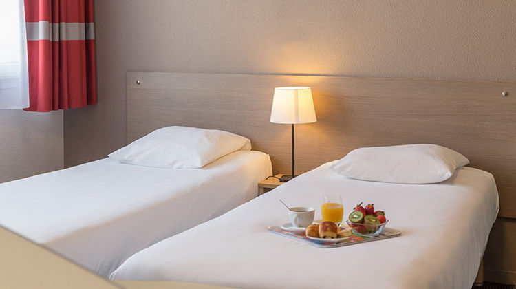 Appart'City La Rochelle Centre Room