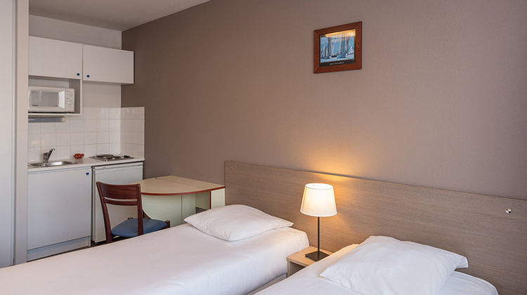 Appart'City La Rochelle Centre Room