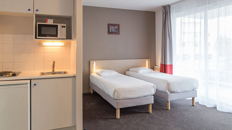Appart'City La Rochelle Centre Room