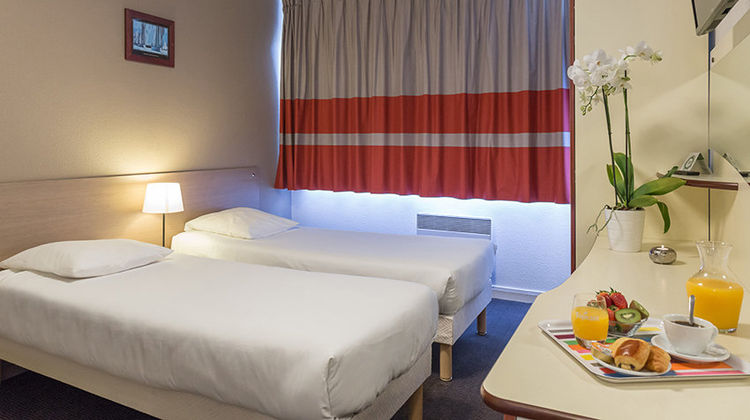 Appart'City La Rochelle Centre Room