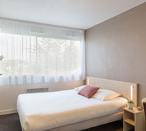 Appart'City La Rochelle Centre Room