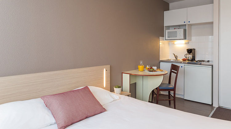 Appart'City La Rochelle Centre Room