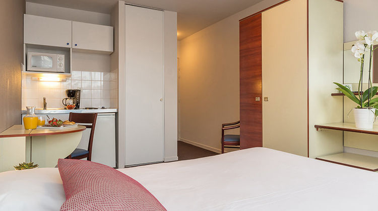 Appart'City La Rochelle Centre Room