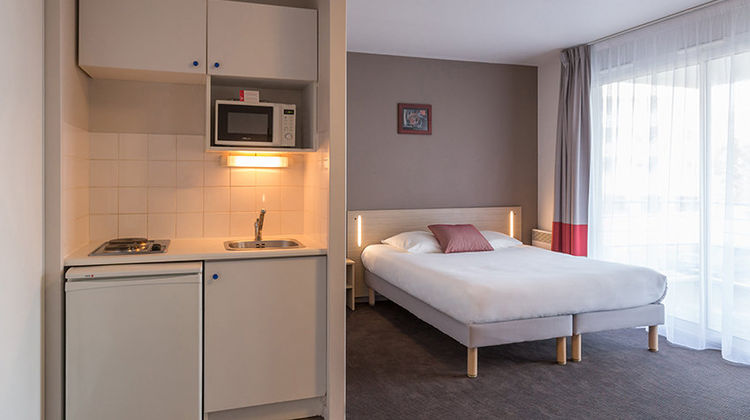 Appart'City La Rochelle Centre Room