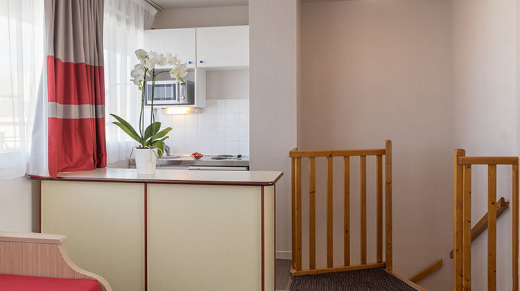Appart'City La Rochelle Centre Room