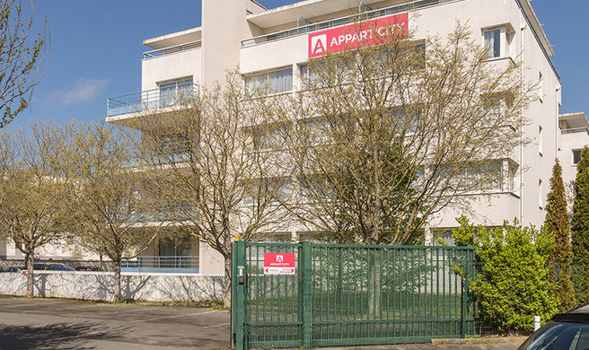 Appart'City La Rochelle Centre Exterior