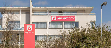 Appart'City La Rochelle Centre Exterior