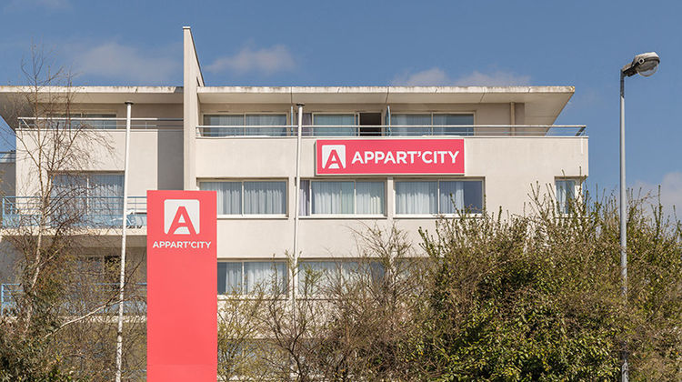 Appart'City La Rochelle Centre Exterior