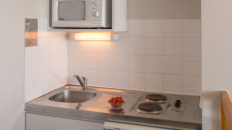 Appart'City La Rochelle Centre Room