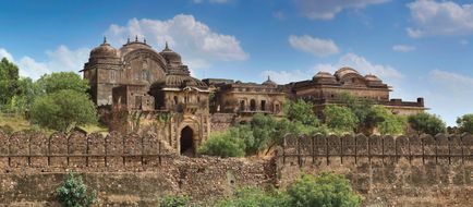 Six Senses Fort Barwara Exterior