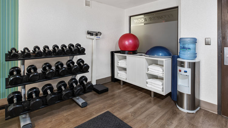 Holiday Inn Express Harlingen Health Club