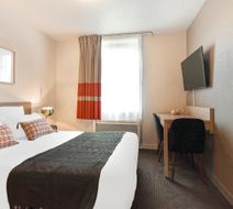 Appart'City Lille Euralille Room