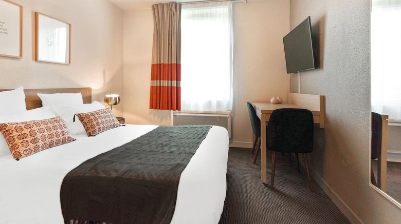 <b>Appart'City Lille Euralille Room</b>. Images powered by <a href="https://www.leonardoworldwide.com/" title="Leonardo Worldwide" target="_blank">Leonardo</a>.