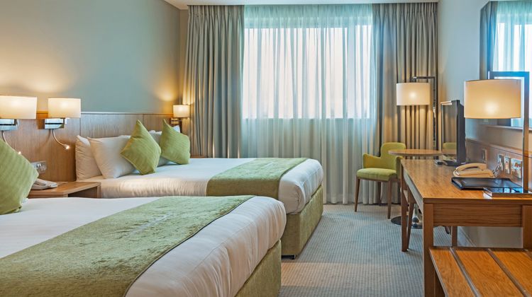 City North Hotel and Conference Centre Room