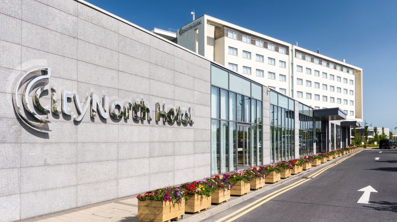 <b>City North Hotel and Conference Centre Exterior</b>. Images powered by <a href="https://www.leonardoworldwide.com/" title="Leonardo Worldwide" target="_blank">Leonardo</a>.