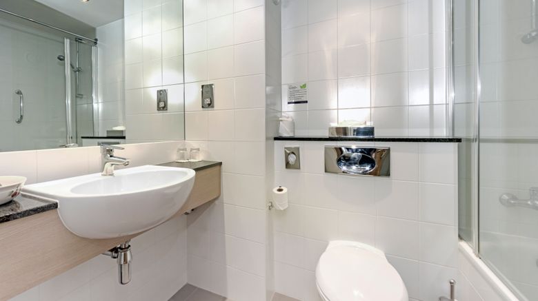 <b>City North Hotel and Conference Centre Room</b>. Images powered by <a href="https://www.leonardoworldwide.com/" title="Leonardo Worldwide" target="_blank">Leonardo</a>.