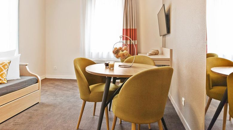 <b>Appart'City Lille Euralille Room</b>. Images powered by <a href="https://www.leonardoworldwide.com/" title="Leonardo Worldwide" target="_blank">Leonardo</a>.