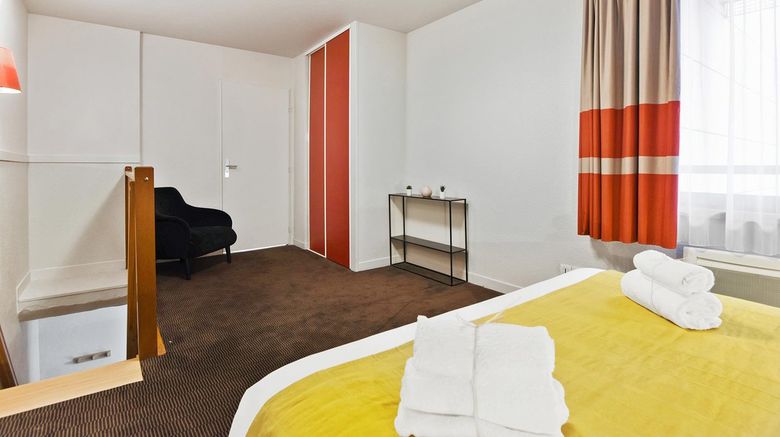 <b>Appart'City Lille Euralille Room</b>. Images powered by <a href="https://www.leonardoworldwide.com/" title="Leonardo Worldwide" target="_blank">Leonardo</a>.