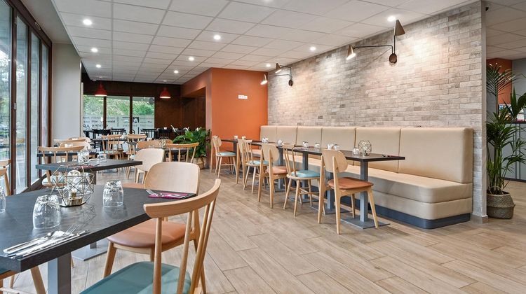 Appart'City Lille Grand Palais Restaurant