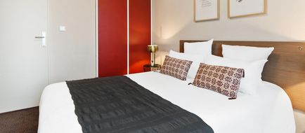 Appart'City Lille Euralille Room