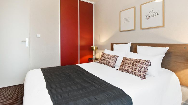 <b>Appart'City Lille Euralille Room</b>. Images powered by <a href="https://www.leonardoworldwide.com/" title="Leonardo Worldwide" target="_blank">Leonardo</a>.