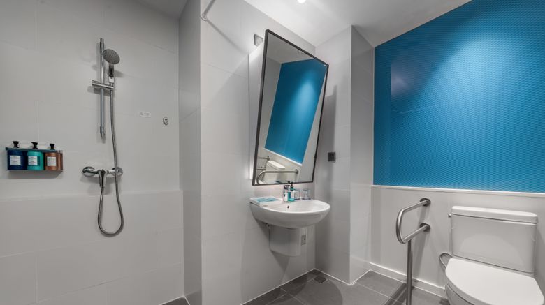 <b>Holiday Inn Express Ancient Town Room</b>. Images powered by <a href="https://www.leonardoworldwide.com/" title="Leonardo Worldwide" target="_blank">Leonardo</a>.