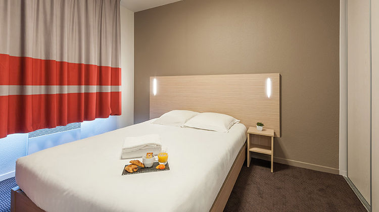 Appart'City Lyon Garibaldi Room