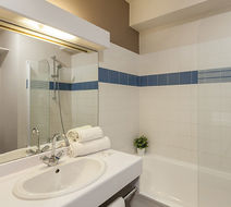Appart'City Lyon Garibaldi Room