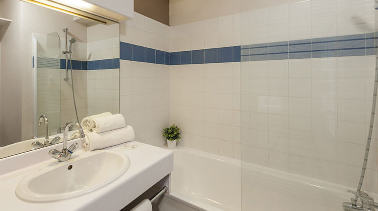 Appart'City Lyon Garibaldi Room