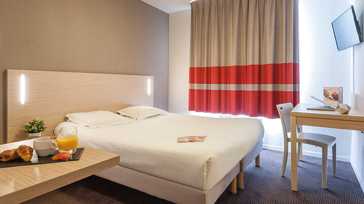 Appart'City Lyon Garibaldi Room