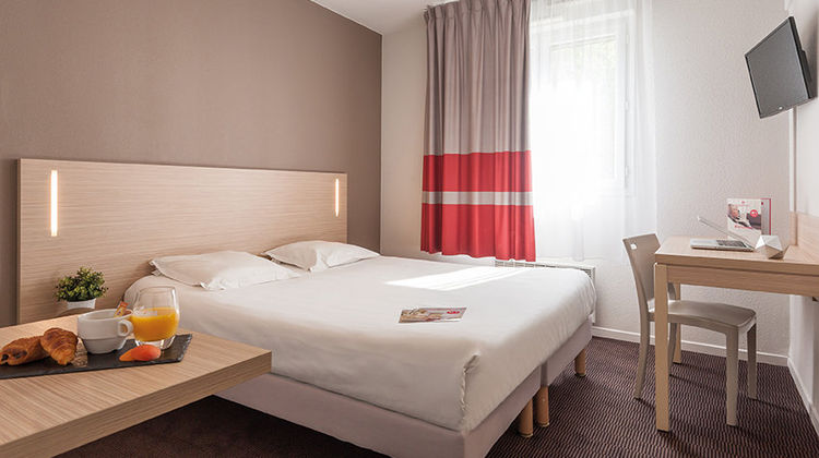 Appart'City Lyon Garibaldi Room