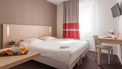 Appart'City Lyon Garibaldi